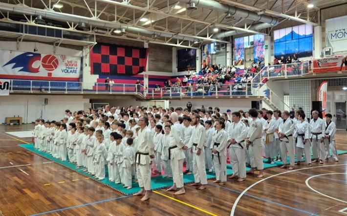 jiu jitsu trofeo giaccone