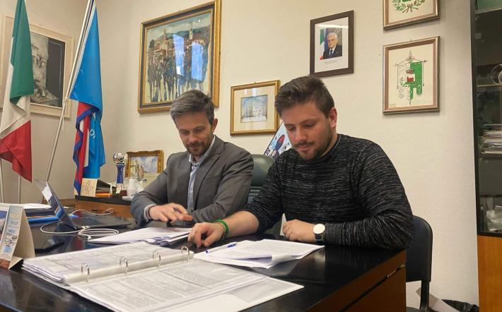 Monastero: un nuovo regolamento per matrimoni e unioni civili