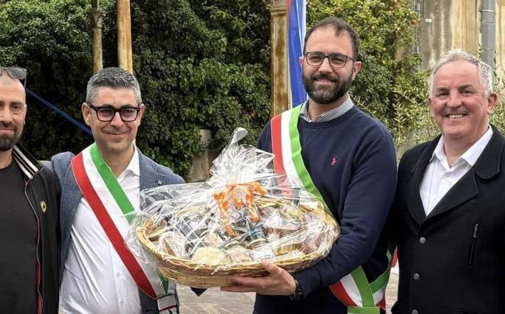 Firmato a Villacidro il nuovo gemellaggio tra MUT e Skyrace