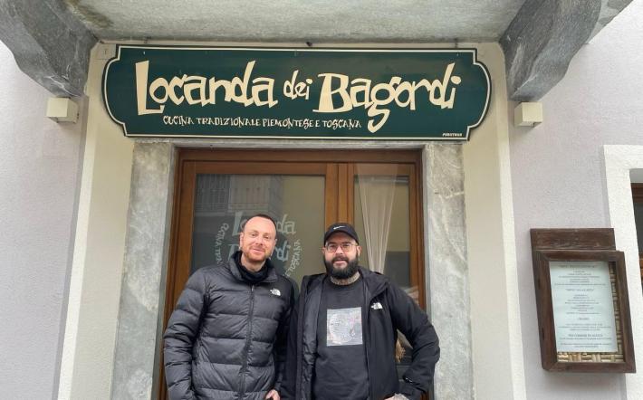 Chiusa di Pesio: ha riaperto la Locanda dei Bagordi