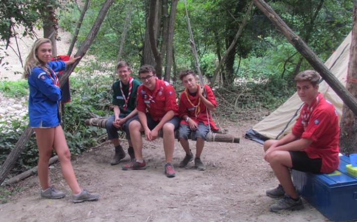 Farigliano conferisce la cittadinanza benemerita agli scout di Monaco