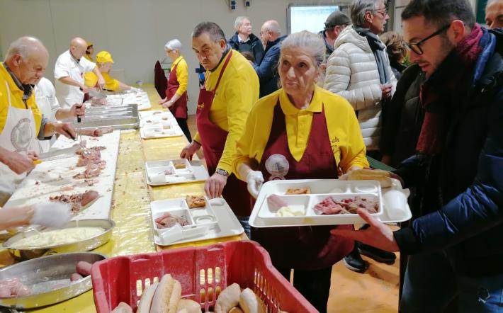 Carrù: l’utile derivante dagli eventi mangerecci della Fiera del Bue Grasso ammonta a 5.100 euro