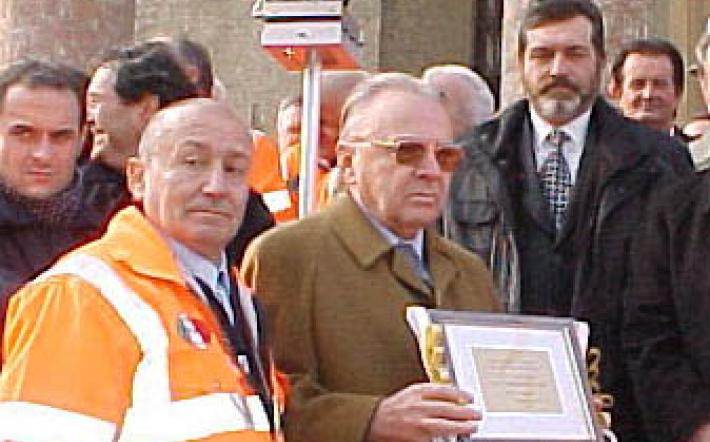 Addio a Giacomo Oddero, protagonista della vita pubblica della “Granda” per mezzo secolo