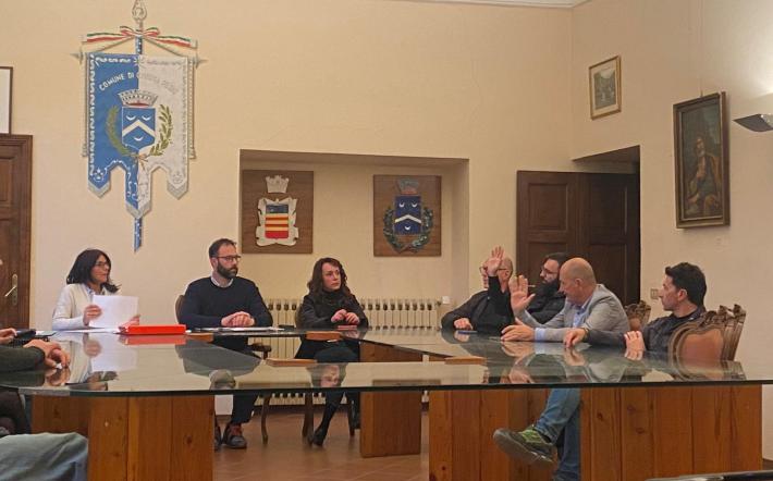 Chiusa di Pesio: un nuovo parcheggio a servizio del Centro Marguareis