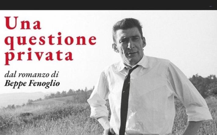 Al Multilanghe il film per la tv del 1982 girato in parte a Dogliani tratto da “Una questione privata” 