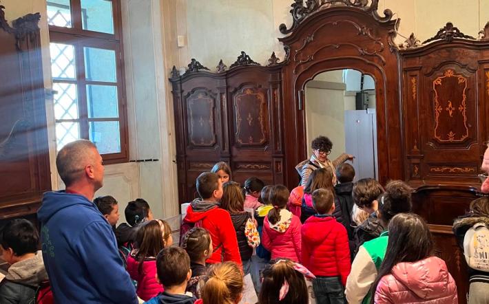 Vicoforte: tornano le visite al Santuario per i più piccoli