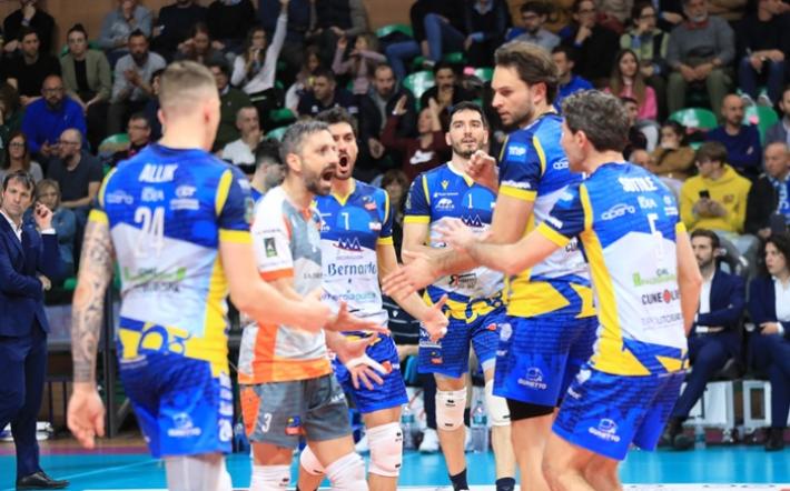 cuneo volley festa
