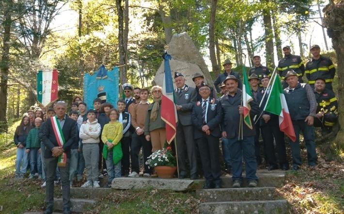 25 APRILE GARESSIO