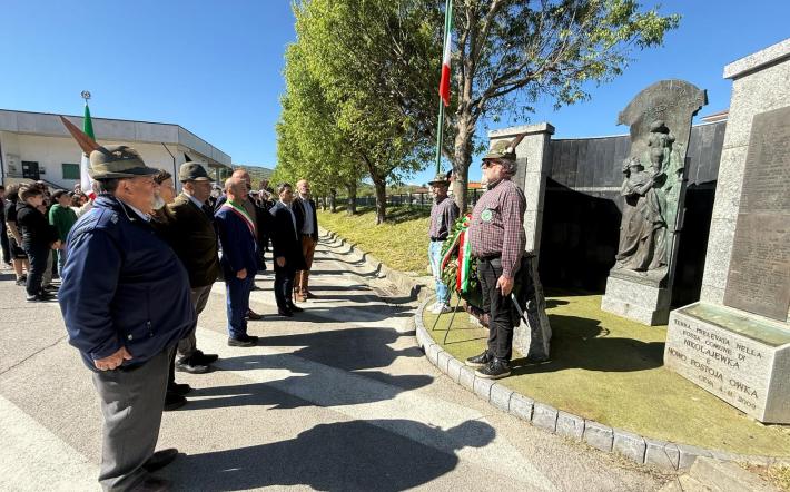 Ceva, sindaco Mottinelli (Fdi): &ldquo;25 Aprile, mancata pacificazione nazionale colpa di destra e sinistra&rdquo;