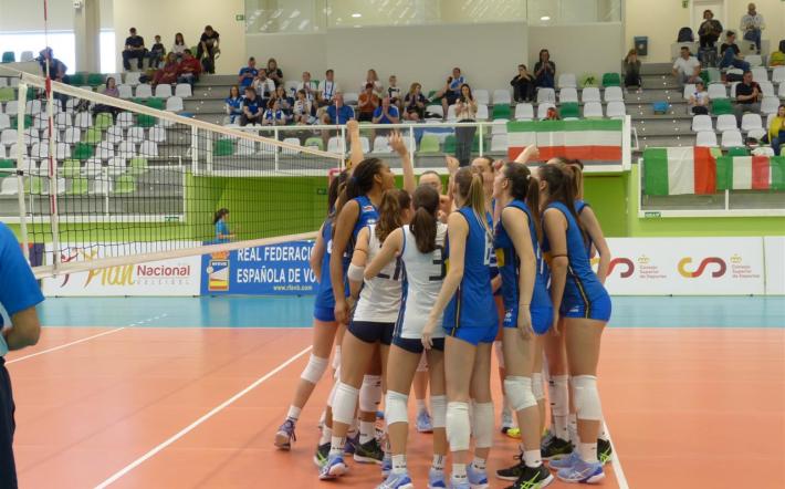 Europei U16: l’Italia vola, seconda vittoria contro la Finlandia - buona prova di Borello