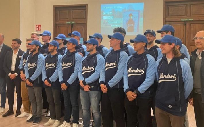 JFK Mondovì prima squadra