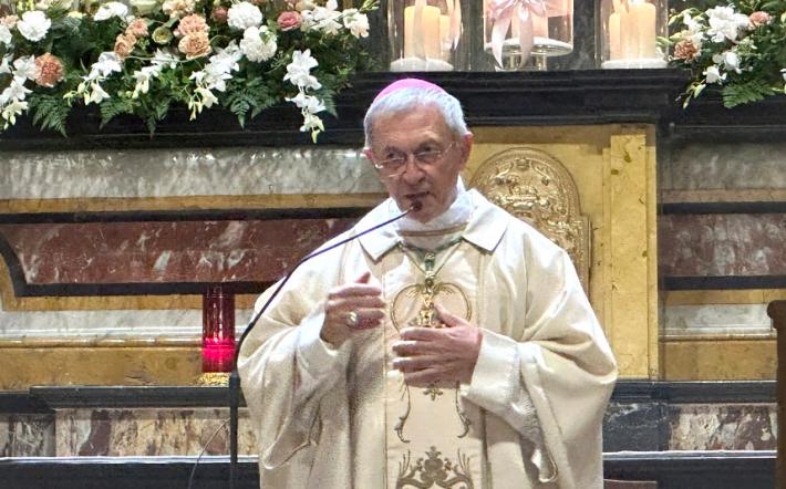 Papa Francesco: uomo del dialogo e della sensibilità ma soprattutto il cristiano, il vescovo di Roma e il vicario di Cristo
