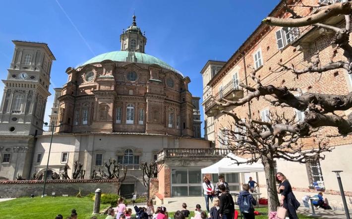 Vicoforte: sabato 10 maggio tornano le visite guidate per bambini e bambine