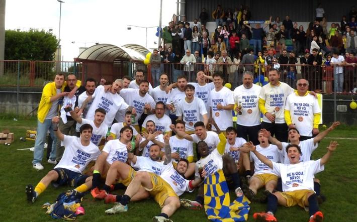 Bagnasco seconda promozione