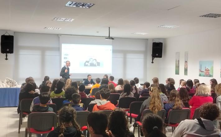 Vicoforte: gli alunni delle Medie a scuola di legalità