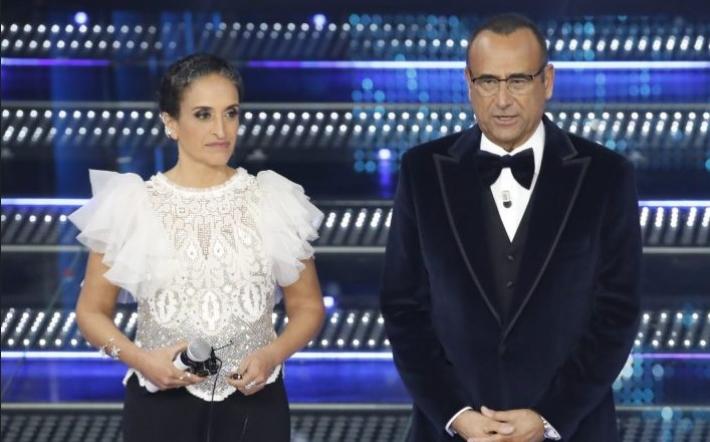 Il Festival della Tv di Dogliani come il Festival di Sanremo: ospiti Carlo Conti e la cantante Noa