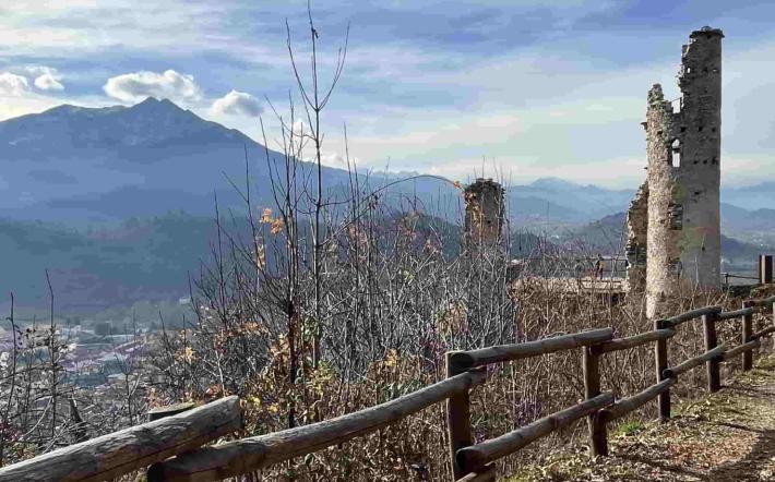 Chiusa Pesio: iscrizioni aperte per la “Due Castelli”