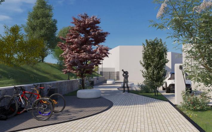 San Michele: riunione a San Paolo per il progetto della nuova piazza