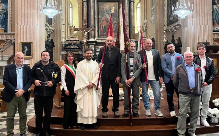 Chiusa di Pesio in festa per Sant’Idisoro