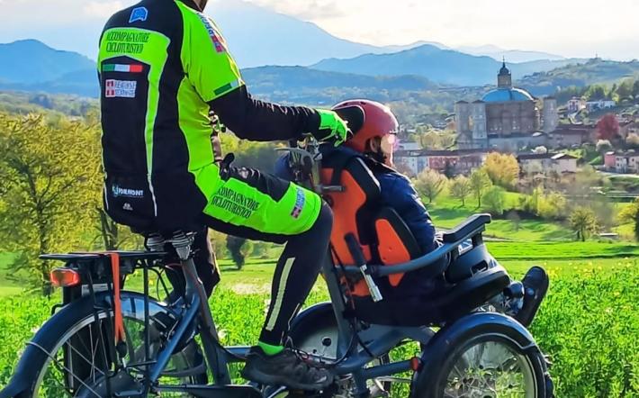 Monastero di Vasco: ultimi preparativi per la Fiera “Un Asino per Amico”