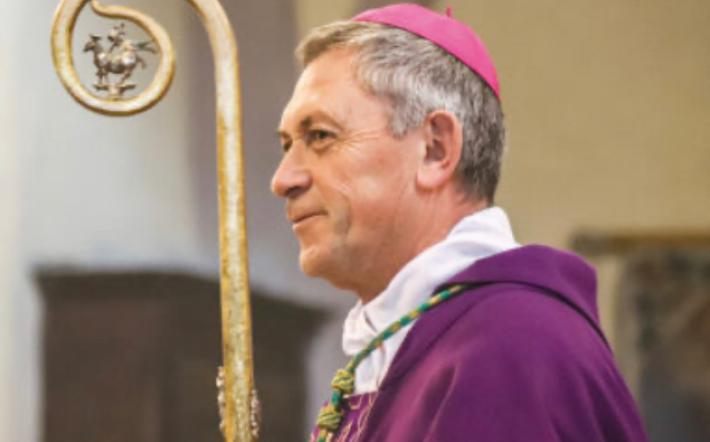 Mondovì: il benvenuto della diocesi al nuovo Santo Padre 