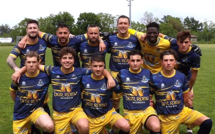 Bagnasco formazione 