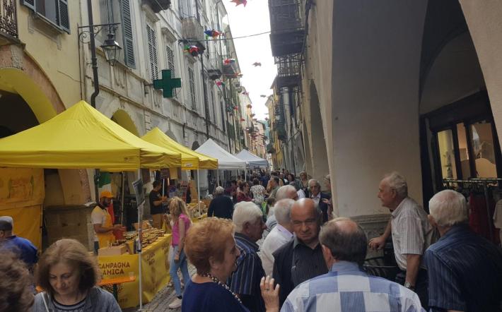 Ceva, attesa per "La Prima". Si parte stasera, il programma di domenica 11 maggio