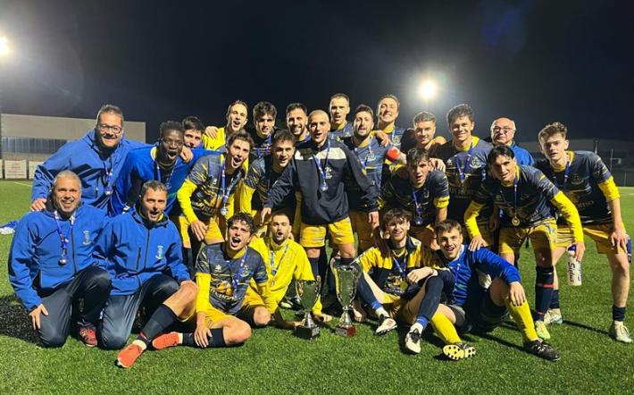 Bagnasco titolo terza categoria