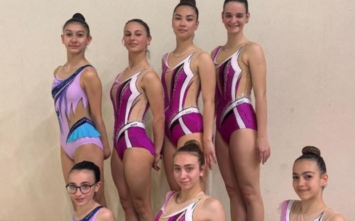 ginnastica mondovi agoniste