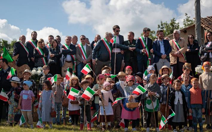 Monastero: tutto pronto per la Fiera “Un Asino per amico”