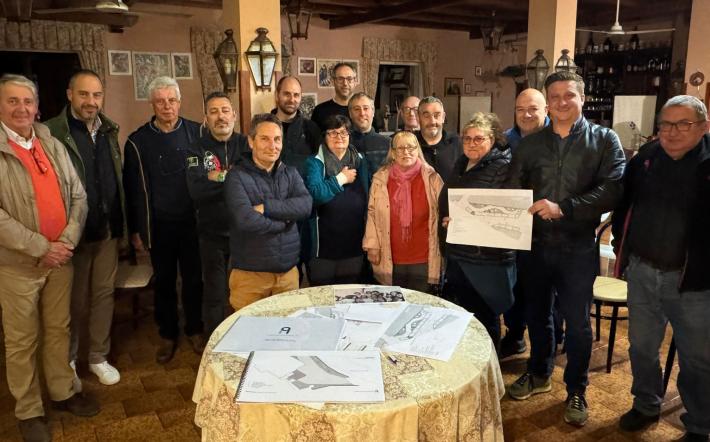 San Michele: partecipata serata a San Paolo per il progetto della nuova piazza