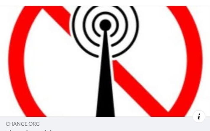 Clavesana: petizione on-line per fermare la costruzione dell’antenna per telecomunicazioni alta 27 metri