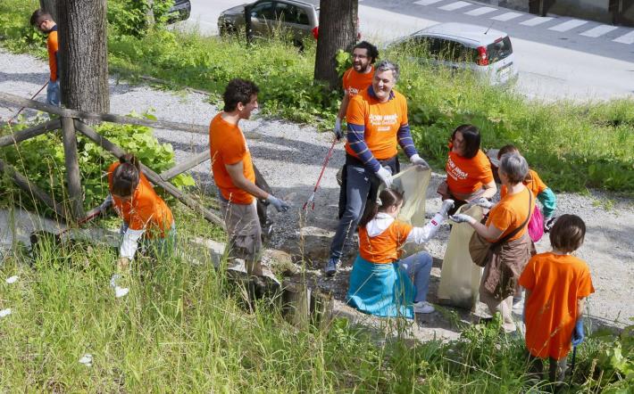 Spazzamondo 2025: c’è tempo fino al 22 maggio per iscriversinegli oltre 170 Comuni già aderenti