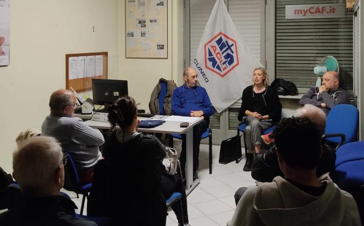 Acli: eletto il nuovo comitato dell’assemblea zonale di Mondovì