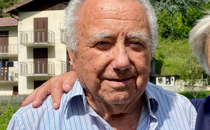 Valcasotto: addio a Silvestro Nasi