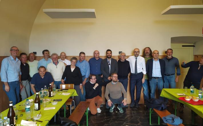 Filiera agricola, Luca Robaldo: "A Sale San Giovanni modello vincente grazie all'alleanza tra produttori e trasformatori" 
