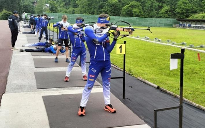 azzurri biathlon chiusa pesio
