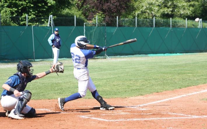 Padilla battuta Baseball