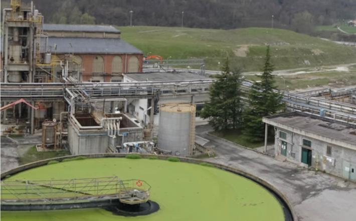 L'Acna e il timore per il termovalorizzatore diventa terreno di scontro tra Sale Langhe e unione cebana