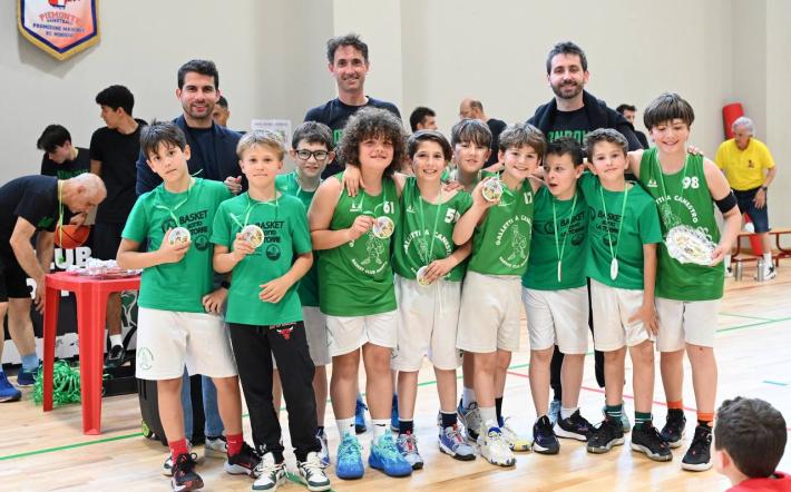 Mondov&igrave;, &ldquo;Basket sotto la Torre&rdquo;: grande successo per l&rsquo;ottava edizione