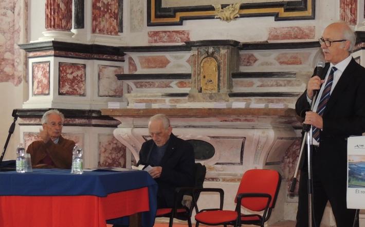 Vicoforte: premiati i vincitori del concorso di poesie in lingue naturali