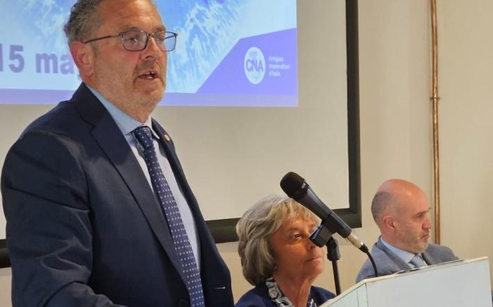 Mauro Carlevaris confermato alla guida dell’associazione CNA Cuneo