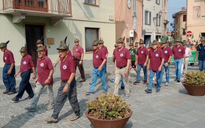 Nuovo direttivo per il Gruppo Alpini Chiusa Pesio