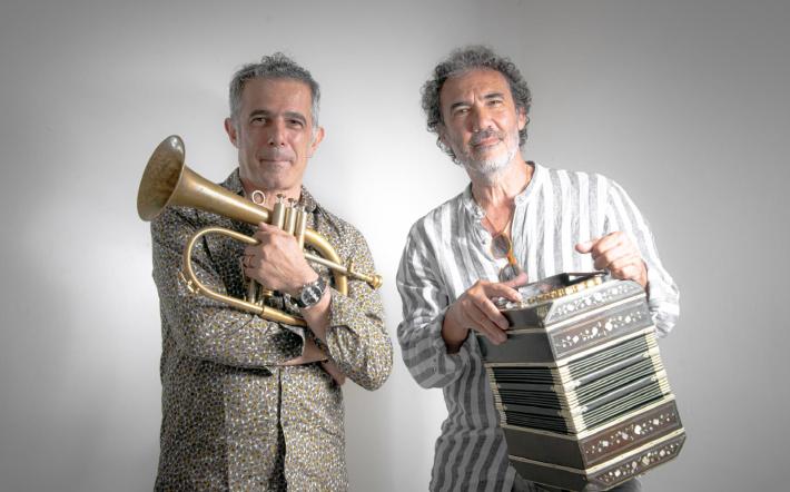 Il “duo” Fresu-Di Bonaventura apre Accademie in Valle a Chiusa Pesio