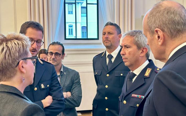 «Crescono i reati digitali e la cybersicurezza diventa strumento geopolitico»