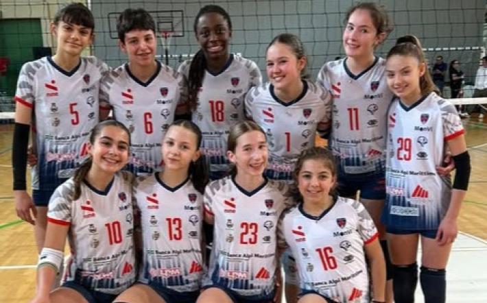 Under 13 MonVi rossa