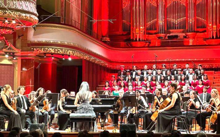 Mondovì: Festa della Repubblica con il Coro del Teatro dell’Opera di Pechino