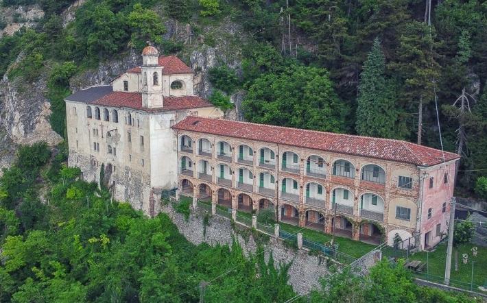 Villanova Mondovì, Santuario di Santa Lucia: riapertura e nuovi percorsi di visita