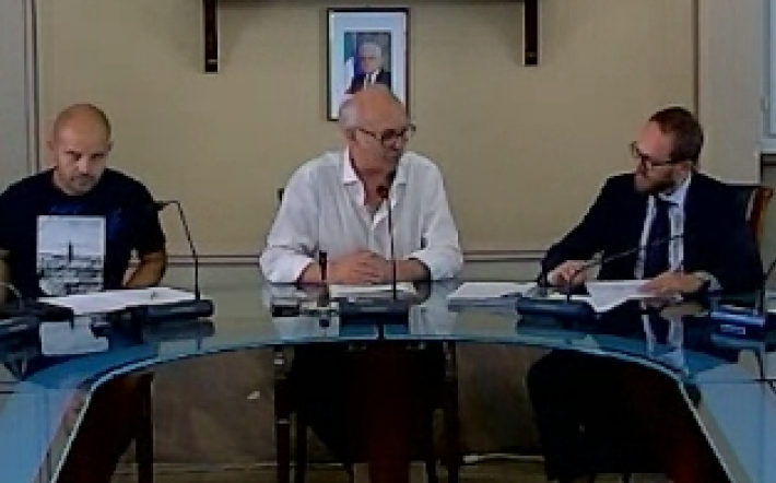 Vicoforte: in Consiglio il saluto al segretario Leotta