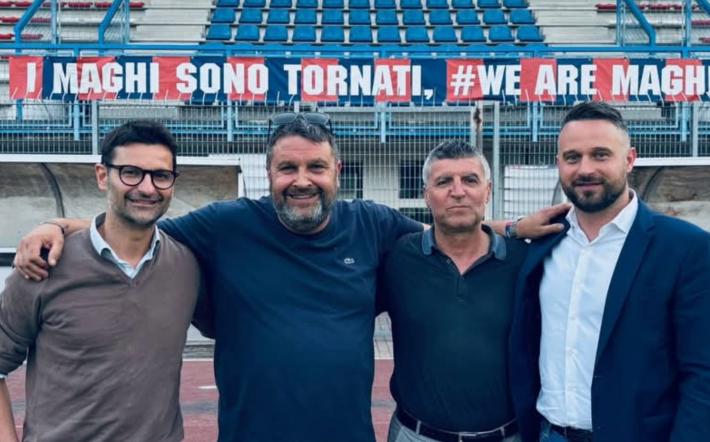 Calcio, Promozione: Igor Bertone nuovo dg della Saviglianese 
